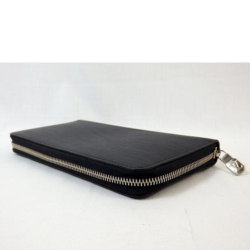 LV ルイヴィトン/ジッピーオーガナイザーNM/エピ/ノワール/M62643//CA0251/ABランク/72