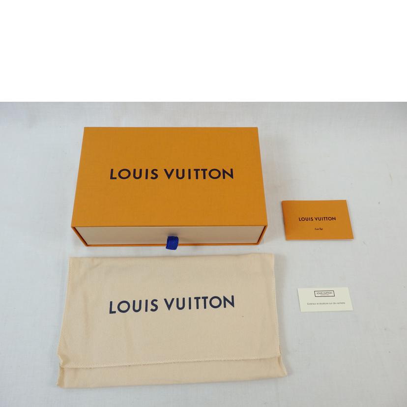 LV ルイヴィトン/ジッピーオーガナイザーNM/エピ/ノワール/M62643//CA0251/ABランク/72