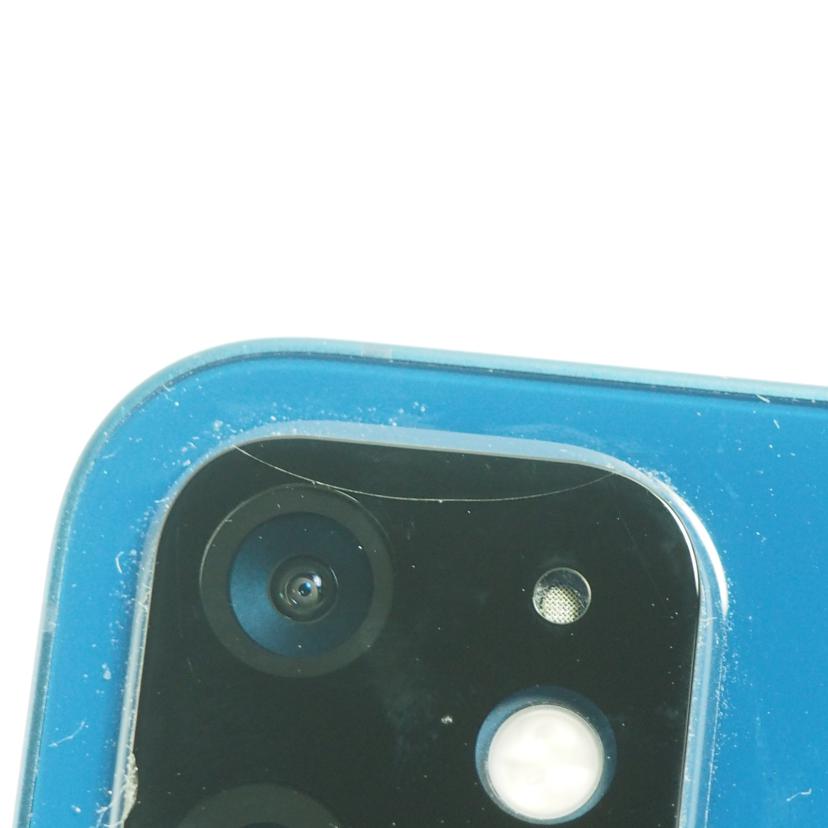 Apple(docomo アップル(ドコモ/iPhone12 128GB ブルー/MGHX3J/A//G6TDX0CJ0F0D/Bランク/79