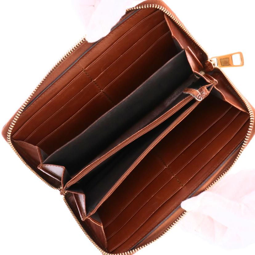 GUCCI グッチ/bee シェリーラインGGキャンバス長財布/406754//203***/Bランク/75