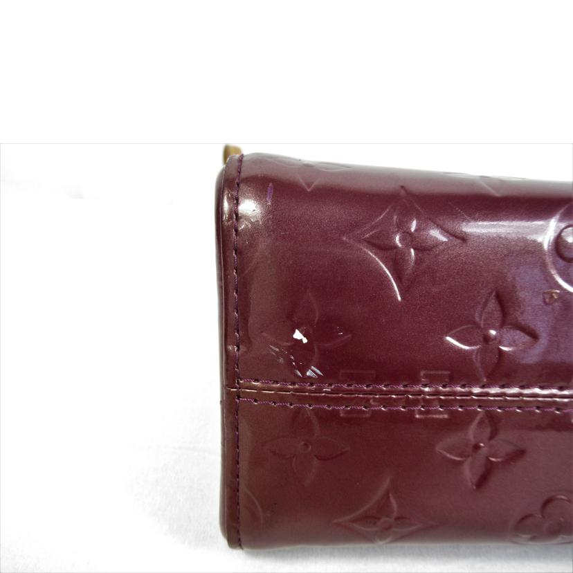 LV ルイヴィトン/ロクスバリードライブ/ヴェルニ ヴィオレット/M93569//SR4097/ABランク/70