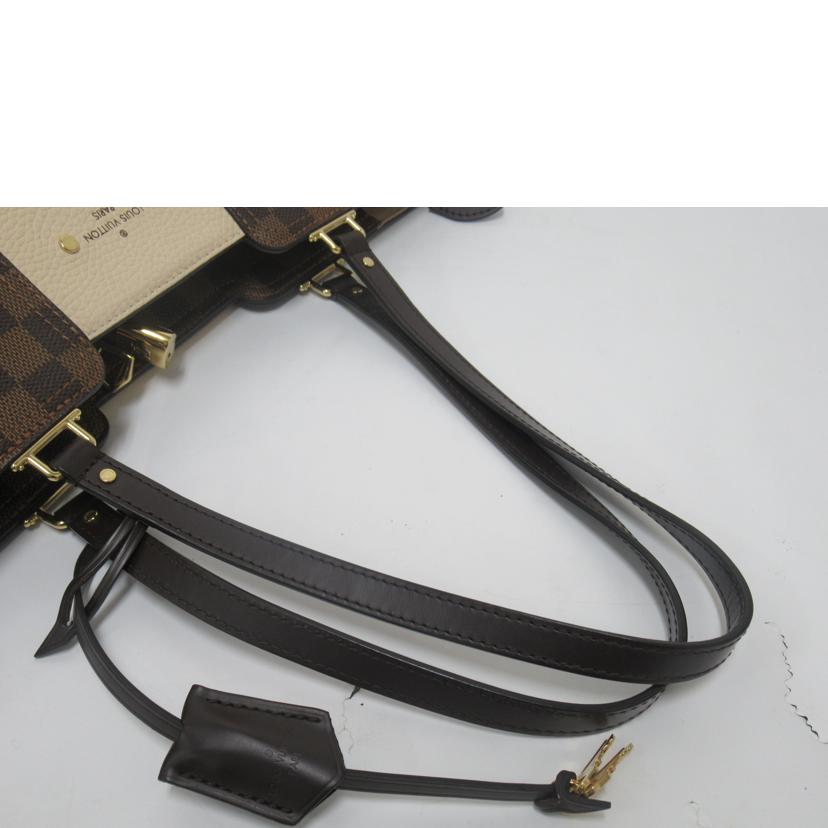 LV/ジャージー/ダミエ・エベヌ/N44022//FL0***/ABランク/63