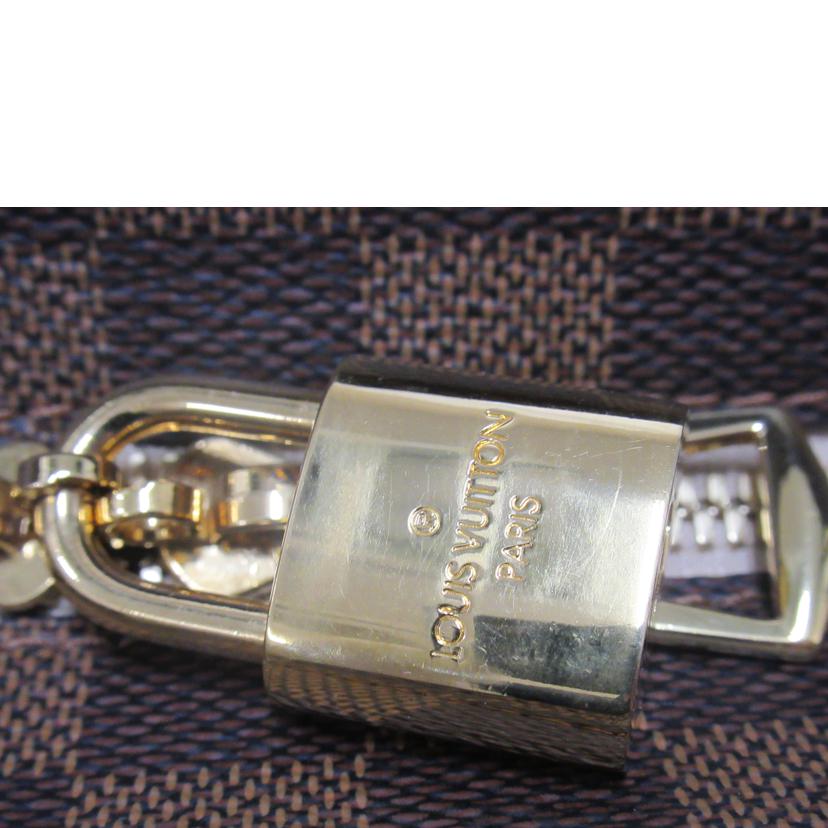 LV/ジャージー/ダミエ・エベヌ/N44022//FL0***/ABランク/63