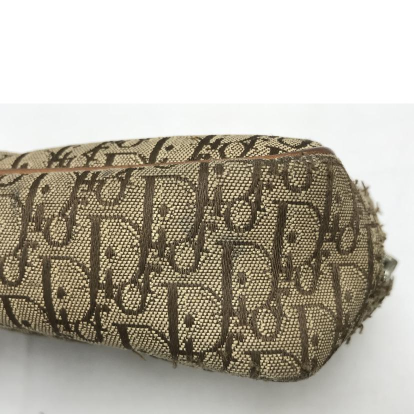 Dior クリスチャンディオール/トロッター ミニポーチ/MC0043//BCランク/51