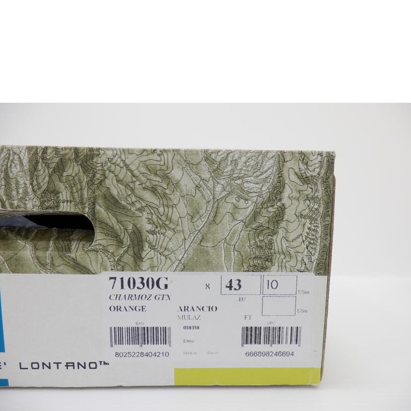 SCARPA/トレッキングブーツ/サイズ43/71030G//ABランク/88