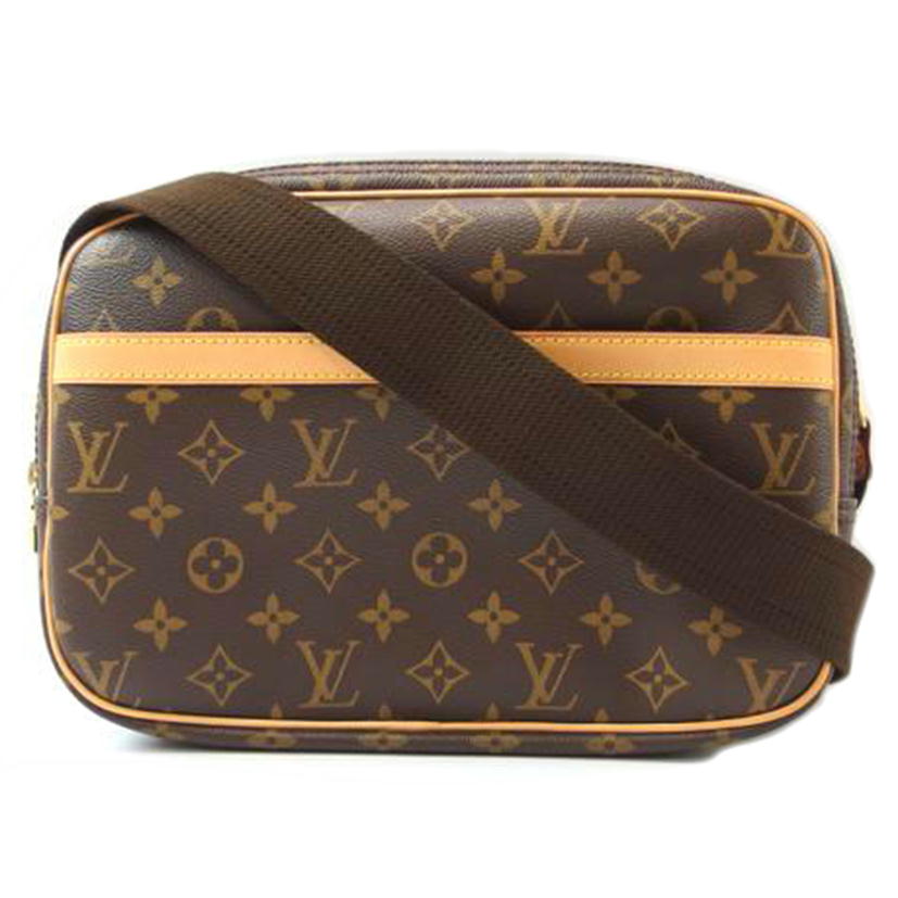 LOUIS VUITTON ルイ・ヴィトン/リポーターPM/モノグラム/M45254/SP0***/SAランク/83【中古】