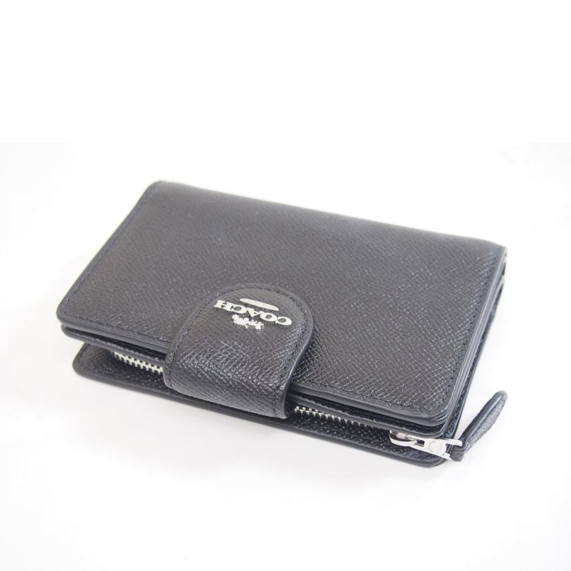 COACH コーチ/ミディアムコーナージップウォレット/6390//G23**/Aランク/71