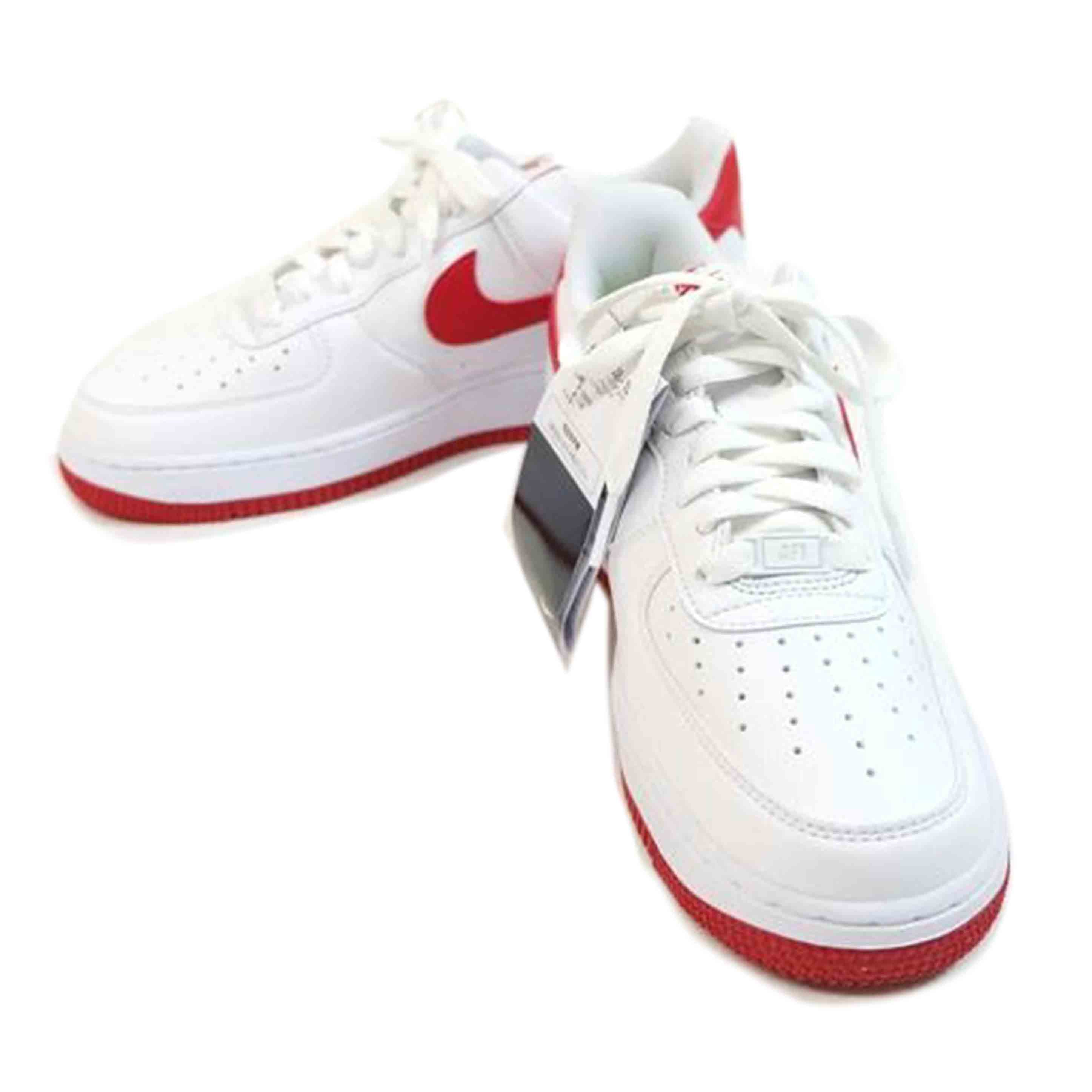 NIKE ナイキ/ウィメンズエアフォース1　07NN/DV3808-105//Sランク/71