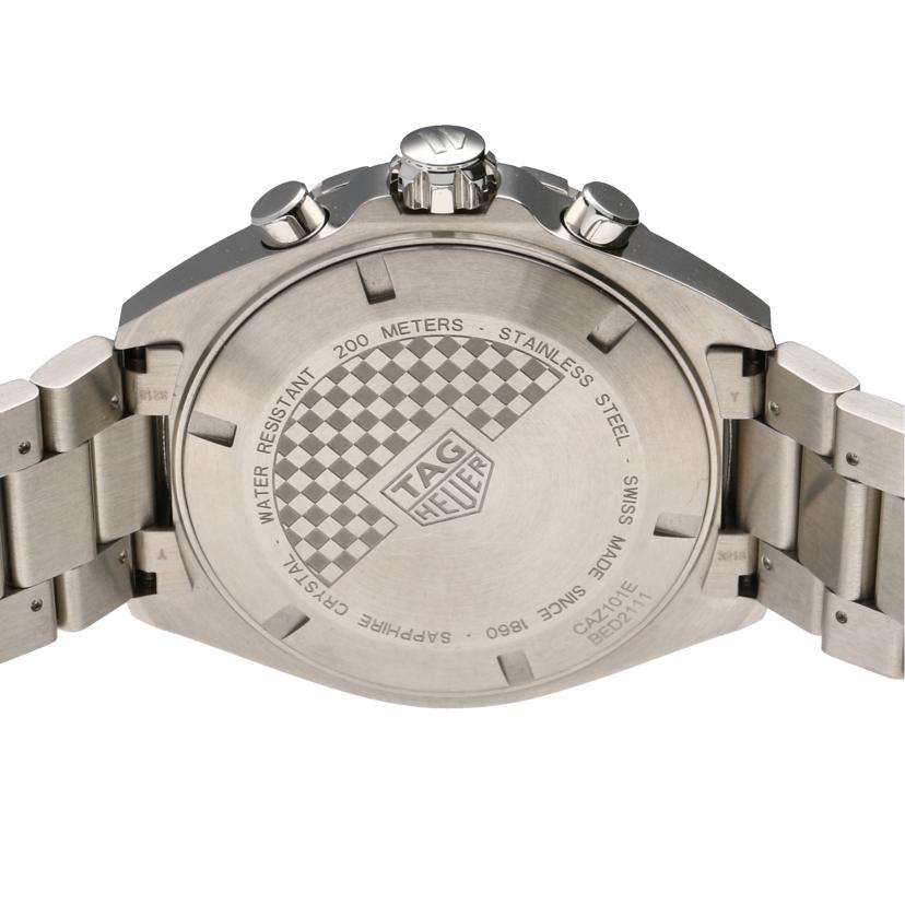 TAGHeuer タグホイヤー/フォーミュラ1クロノグラフ／メンズクオーツ/TAGCAZ101EBA0842//BED****/SAランク/70