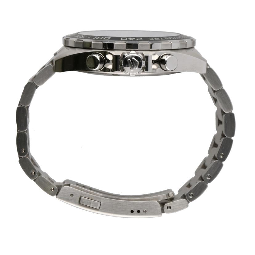 TAGHeuer タグホイヤー/フォーミュラ1クロノグラフ／メンズクオーツ/TAGCAZ101EBA0842//BED****/SAランク/70