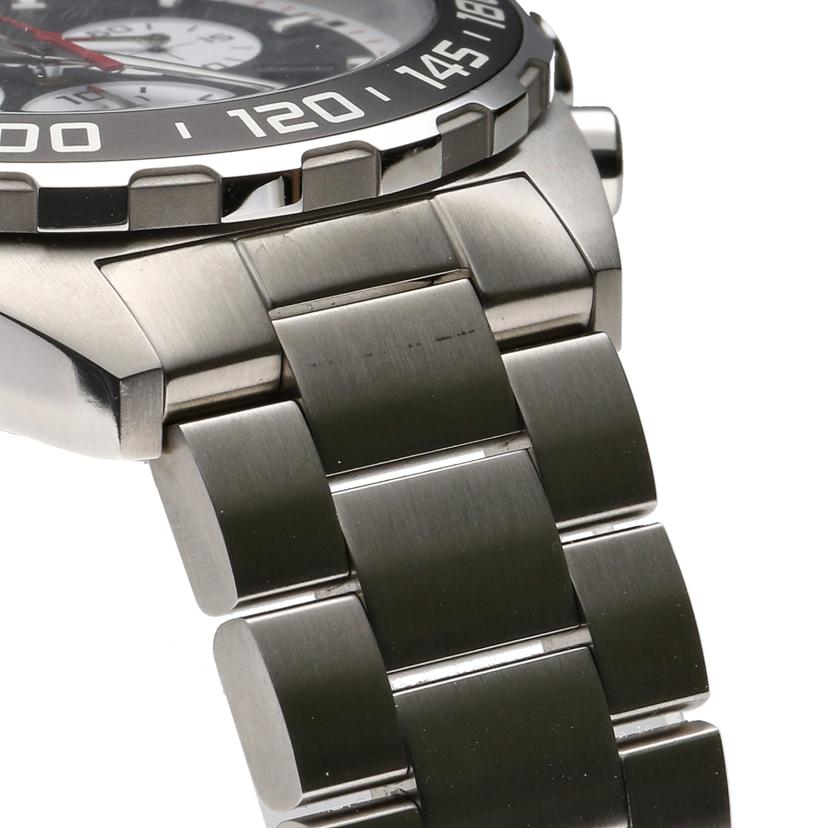 TAGHeuer タグホイヤー/フォーミュラ1クロノグラフ／メンズクオーツ/TAGCAZ101EBA0842//BED****/SAランク/70
