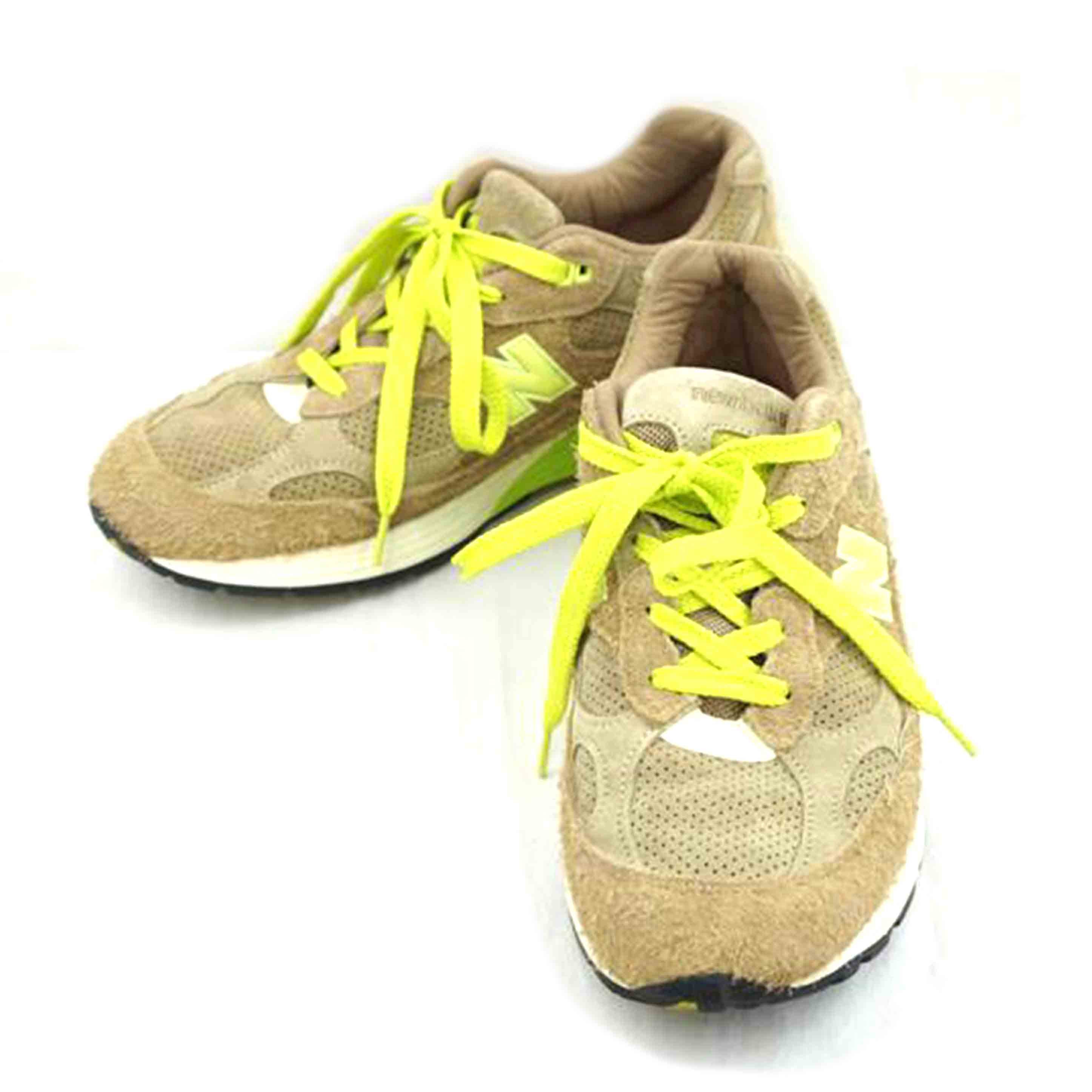 NB ニューバランス/NB×CONCEPTS　スニーカー／フルーツ　29．0/M992CT//Bランク/67