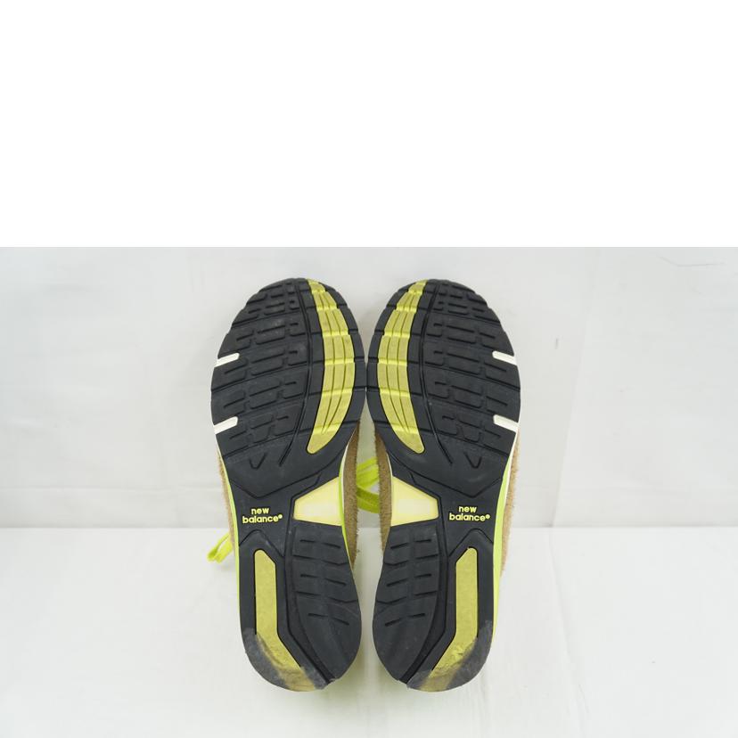 NB ニューバランス/NB×CONCEPTS　スニーカー／フルーツ　29．0/M992CT//Bランク/67