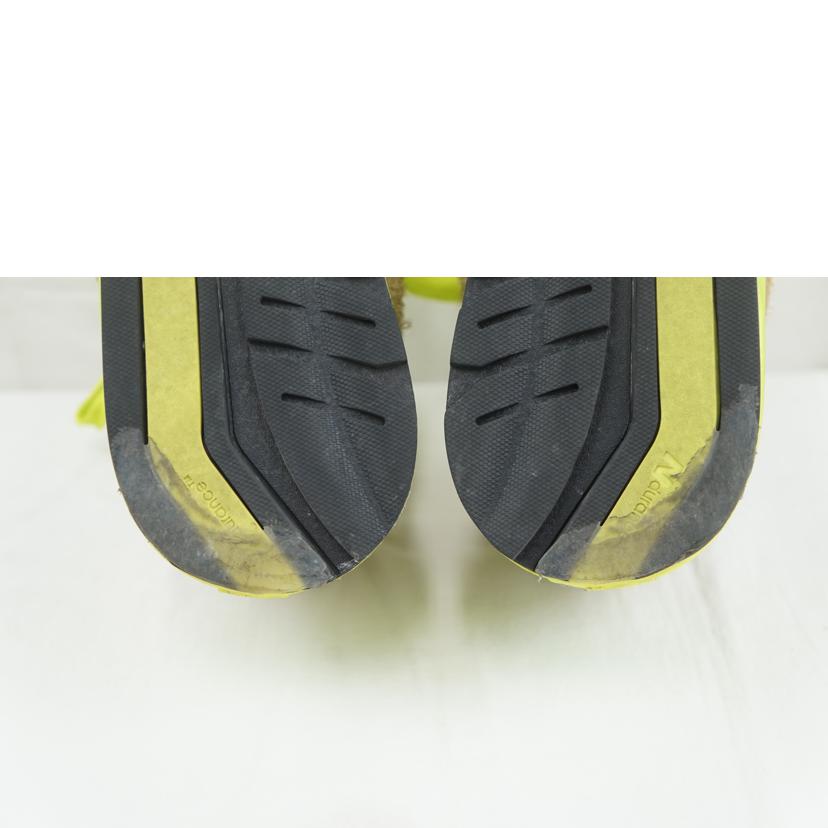 NB ニューバランス/NB×CONCEPTS　スニーカー／フルーツ　29．0/M992CT//Bランク/67