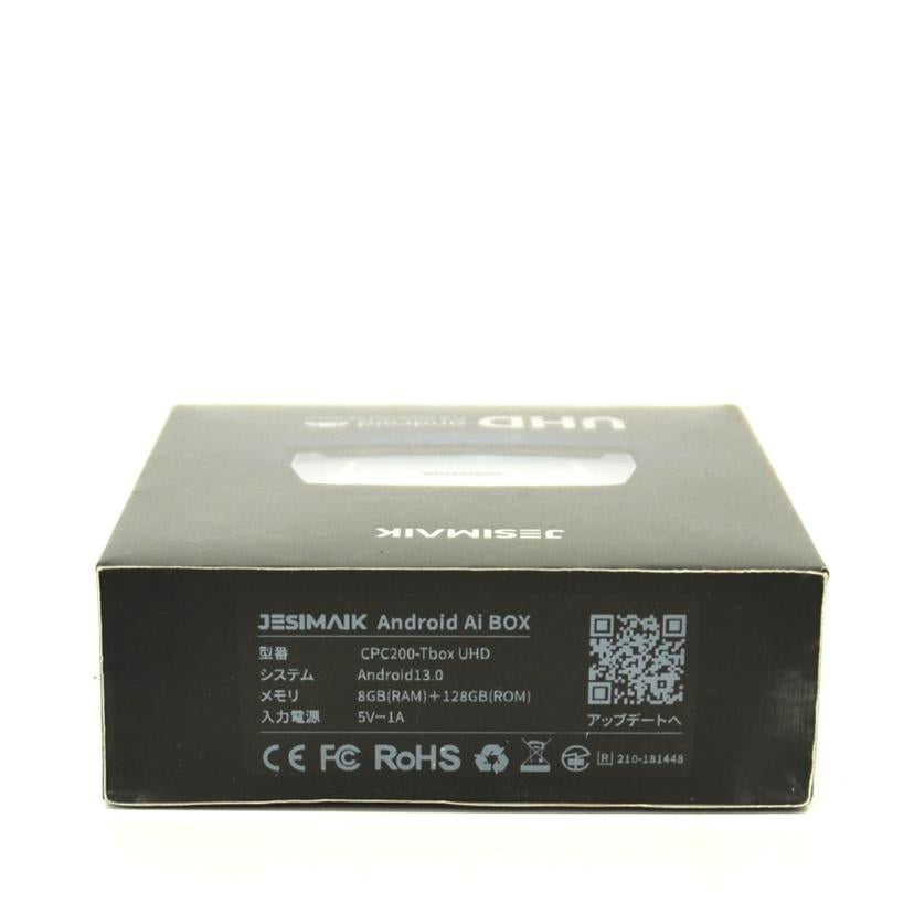 JESIMAIK/Ai　Box/CPC200-Tbox//Sランク/75