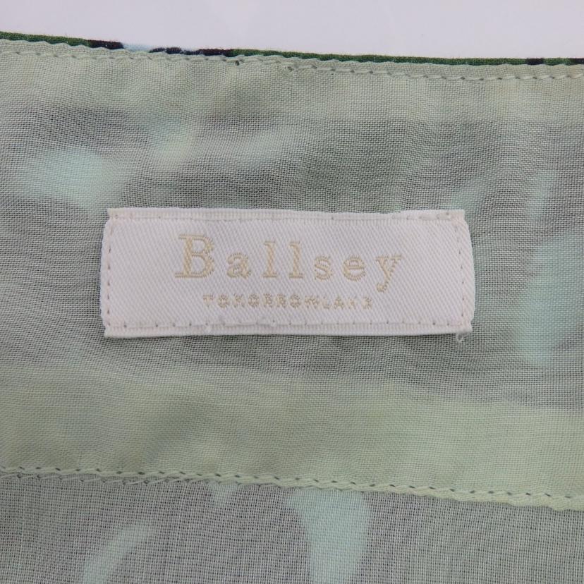 Balley ボールジー/ノースリービワンピース/11-06-91-06741-250040R01//Aランク/77