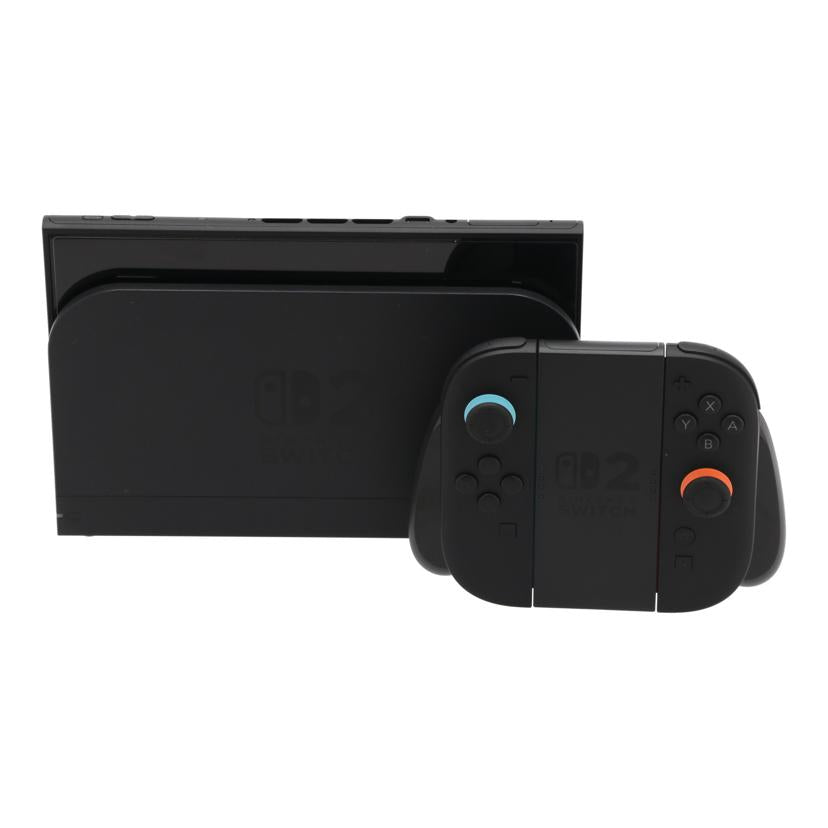 NINTENDO 任天堂 /Nintendo Switch2 本体 日本語・国内専用 /BEE-S-KB6CA(JPN)//HAJ10798473573/ABランク/71