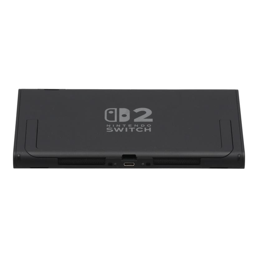 NINTENDO 任天堂 /Nintendo Switch2 本体 日本語・国内専用 /BEE-S-KB6CA(JPN)//HAJ10798473573/ABランク/71