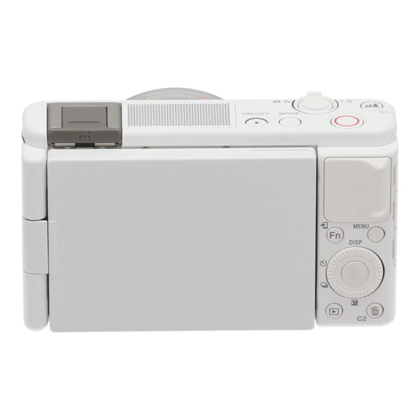 SONY ソニー/デジタルカメラ／VLOGCAM/ZV-1//0032082/Bランク/42