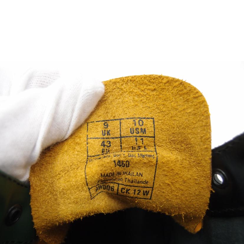Dr．Martens ドクターマーチン/Dr．Martens　8ホールブーツ//Aランク/69