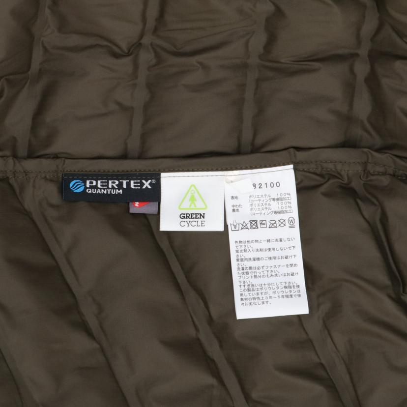 THE　NORTH　FACE ノースフェイス/Wonderlust　Hoodie　カーキ/NY82100//ABランク/42