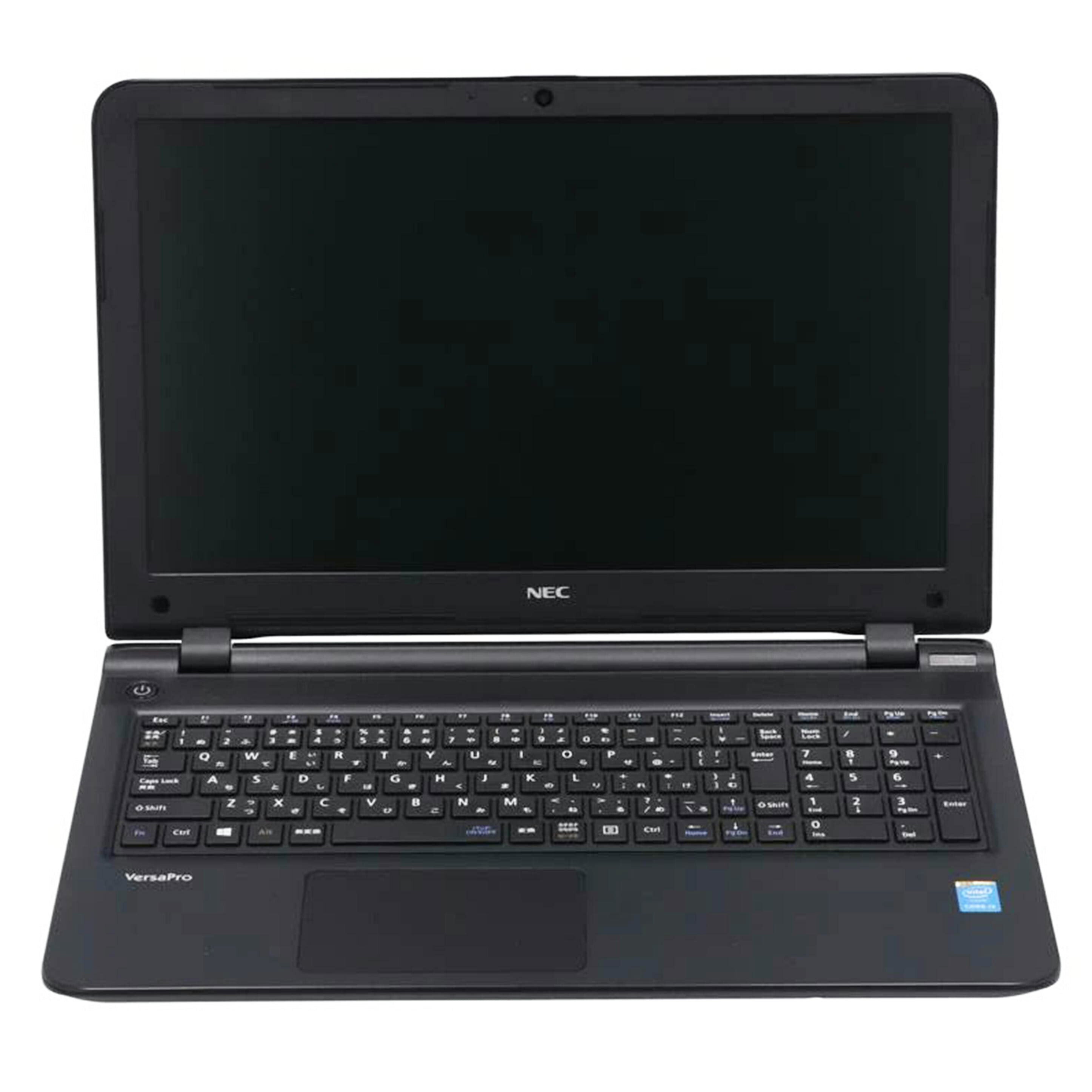 NEC 日本電気　/Win11ノートPC／VersaPro/PC-VK20LFWL4SZS//72001001A/Bランク/62