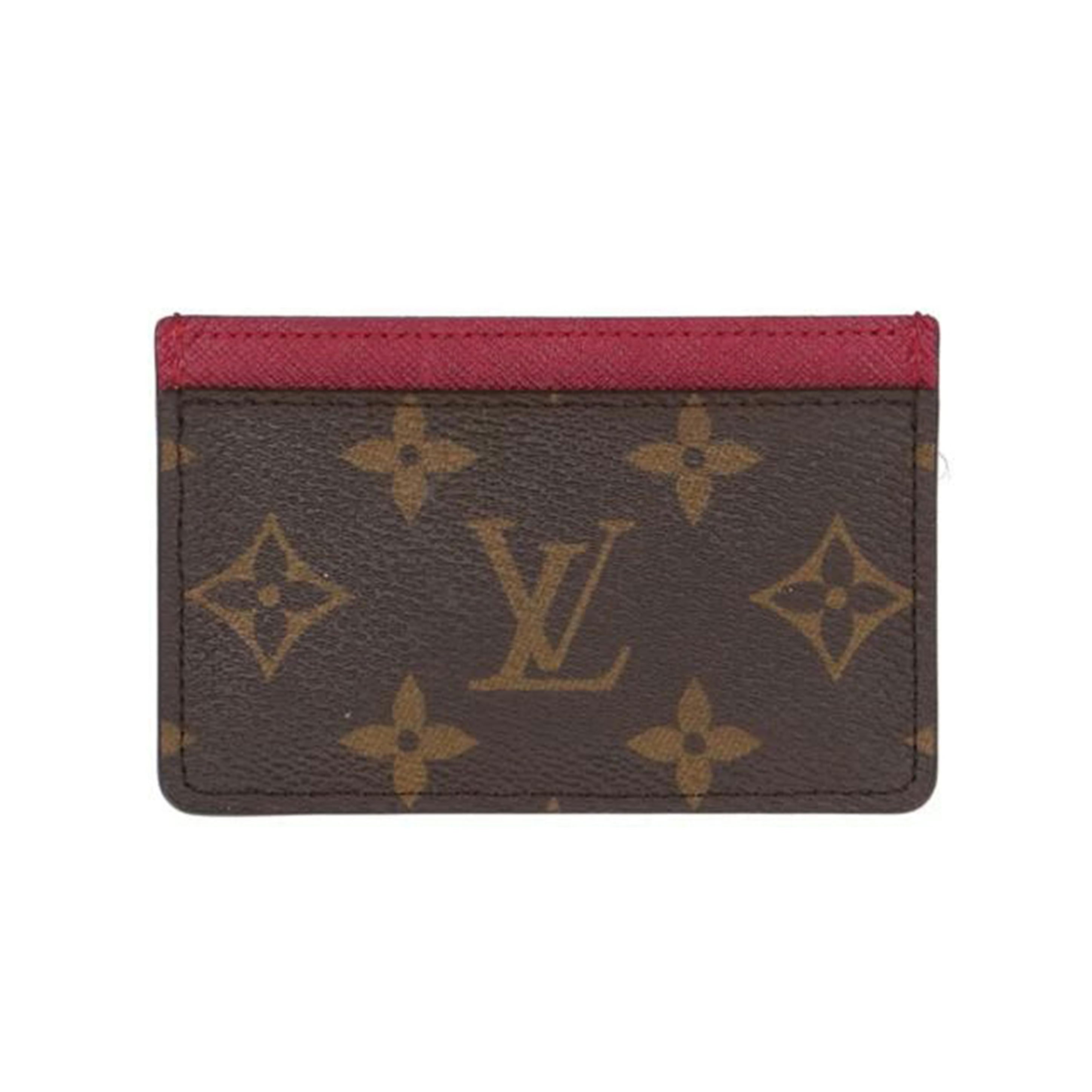 LOUIS VUITTON ルイヴィトン/カードケース・ポルトカルト・サーンプル／ヒューシャ/M60703//RFI*/Aランク/91