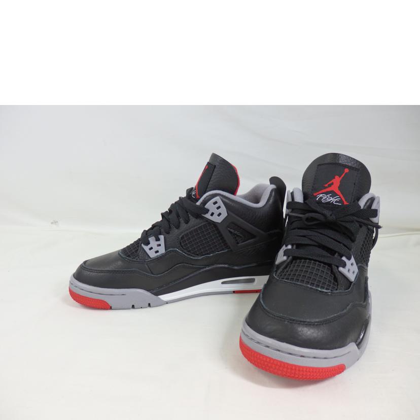 NIKE ナイキ/JORDAN　BRAND　AIR　JORDAN　4　RETRO／24．0cm/FQ8213-006//Aランク/84