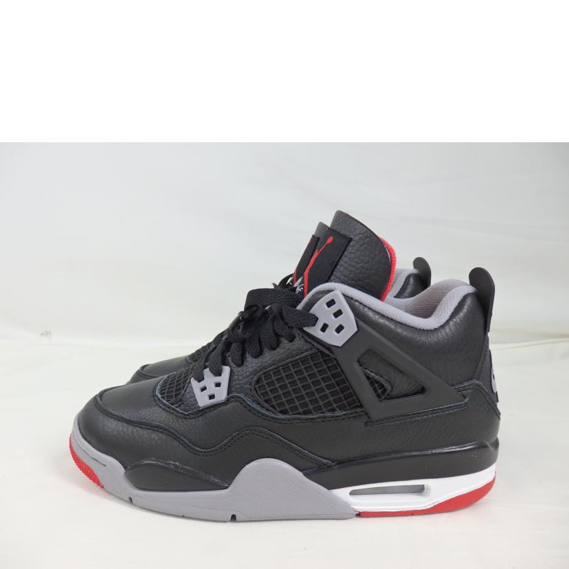NIKE ナイキ/JORDAN　BRAND　AIR　JORDAN　4　RETRO／24．0cm/FQ8213-006//Aランク/84