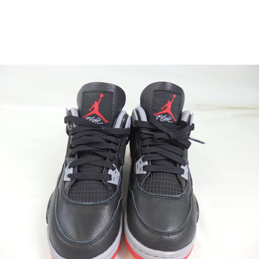 NIKE ナイキ/JORDAN　BRAND　AIR　JORDAN　4　RETRO／24．0cm/FQ8213-006//Aランク/84