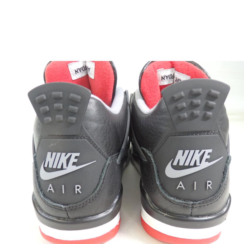 NIKE ナイキ/JORDAN　BRAND　AIR　JORDAN　4　RETRO／24．0cm/FQ8213-006//Aランク/84
