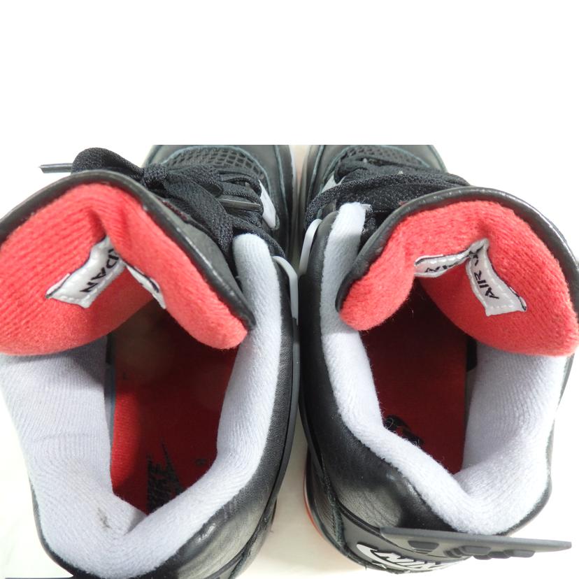 NIKE ナイキ/JORDAN　BRAND　AIR　JORDAN　4　RETRO／24．0cm/FQ8213-006//Aランク/84