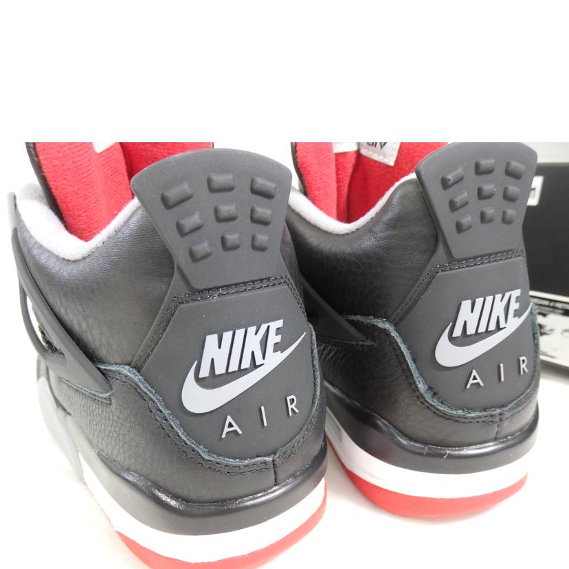 NIKE ナイキ/JORDAN　BRAND　AIR　JORDAN　4　RETRO／24．0cm/FQ8213-006//Aランク/84