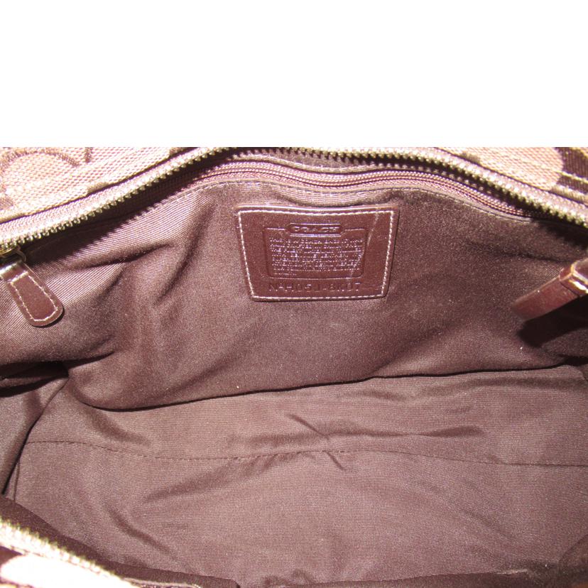 COACH/トートバッグ／マディソン／マギー　パンチングレザー/19625//B12**/ABランク/63