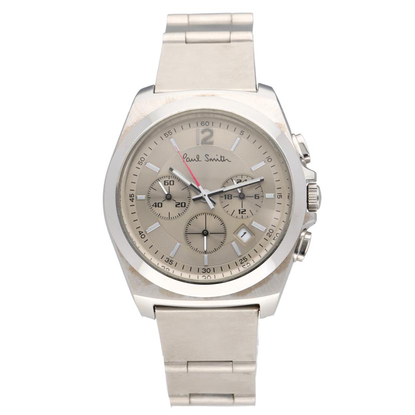 CITIZEN シチズン/シチズン×ポールスミス／クロノグラフ腕時計/GN-4W-S//052***********/Bランク/05