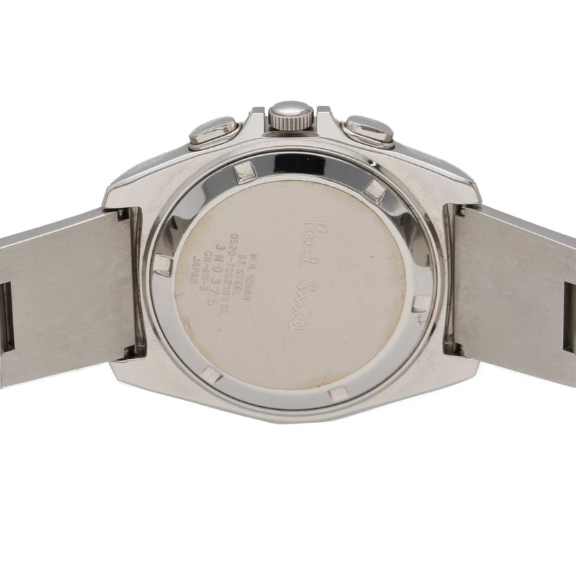 CITIZEN シチズン/シチズン×ポールスミス／クロノグラフ腕時計/GN-4W-S//052***********/Bランク/05