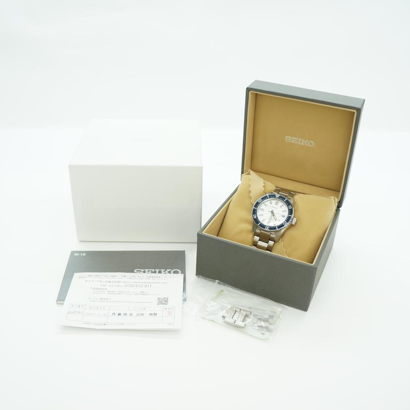 SEIKO SEIKO/SEIKO　PROSPEX/6R35-01R0//135***/Aランク/62