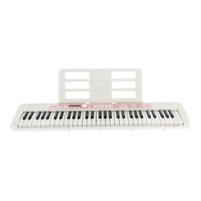 CASIO カシオ　/ポータブルキーボード／Casiotone/LK-312//878BDC105027057AAB/Bランク/82