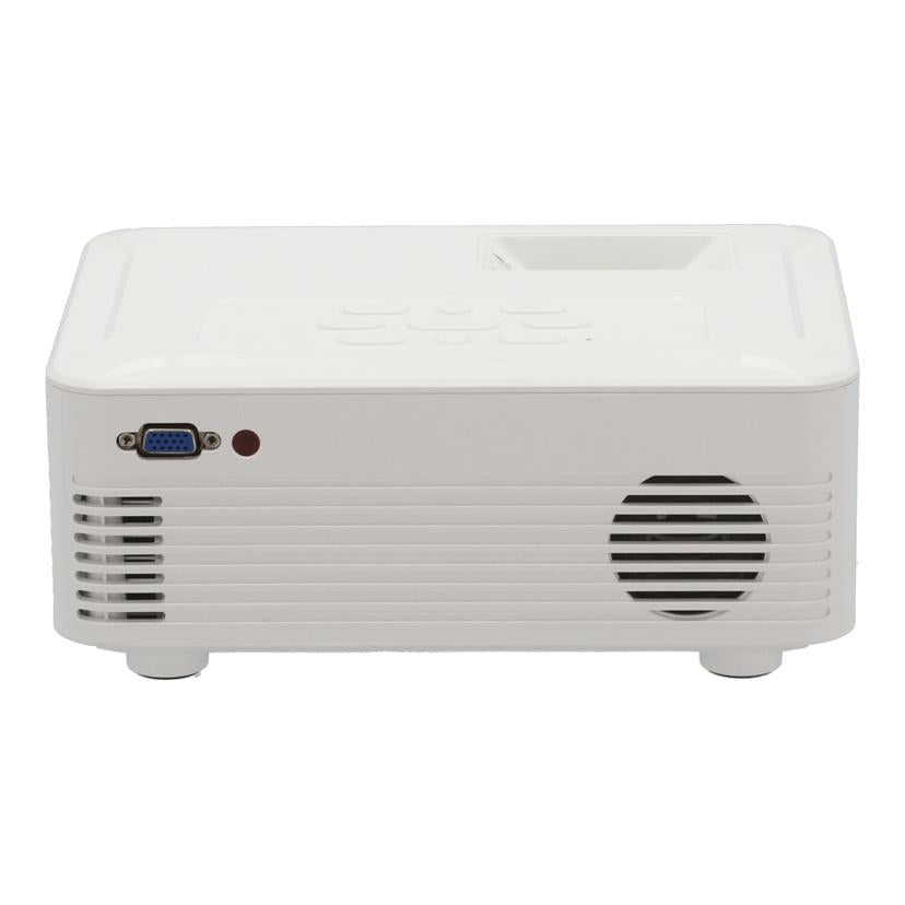 Pericat 深セン　/LEDプロジェクター/PJ133E//725086978554/Bランク/81