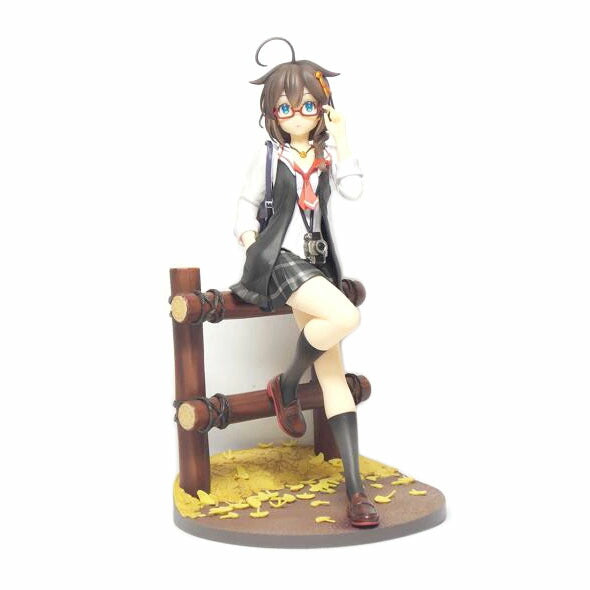 GOOD　SMILE　C グッドスマイルカンパニー/時雨　私服Ver　1／8スケールフィギュア//ABランク/42