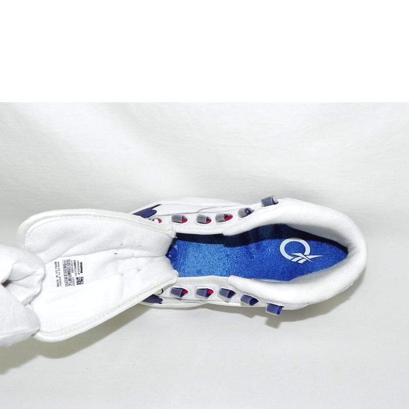 Reebok リーボック/Reebok／QUESTION　MID　スニーカー/GX0227//Aランク/81