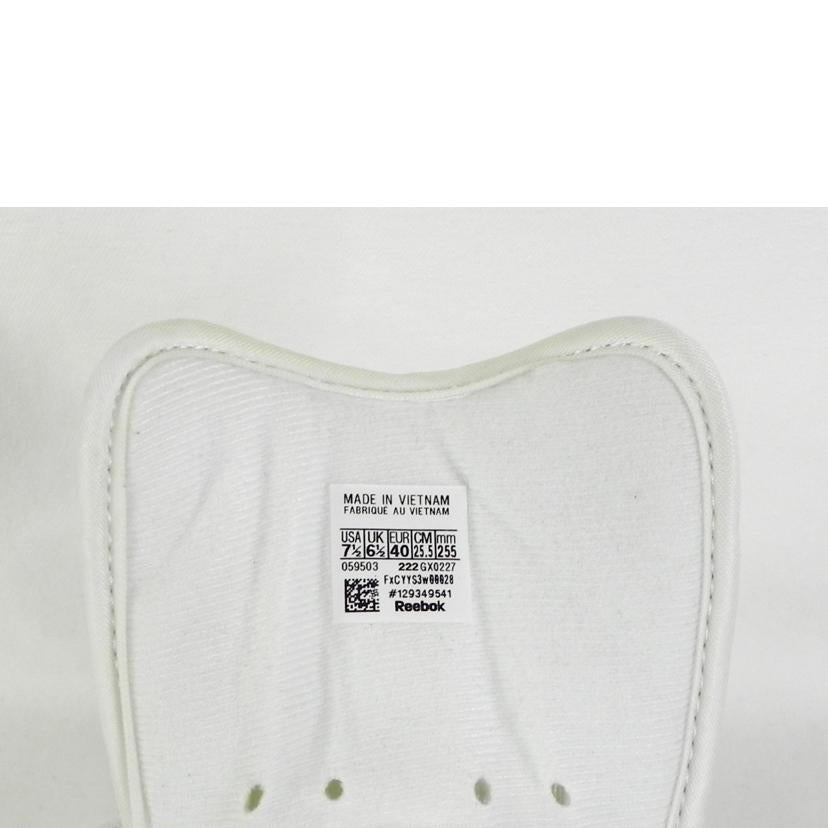 Reebok リーボック/Reebok／QUESTION　MID　スニーカー/GX0227//Aランク/81