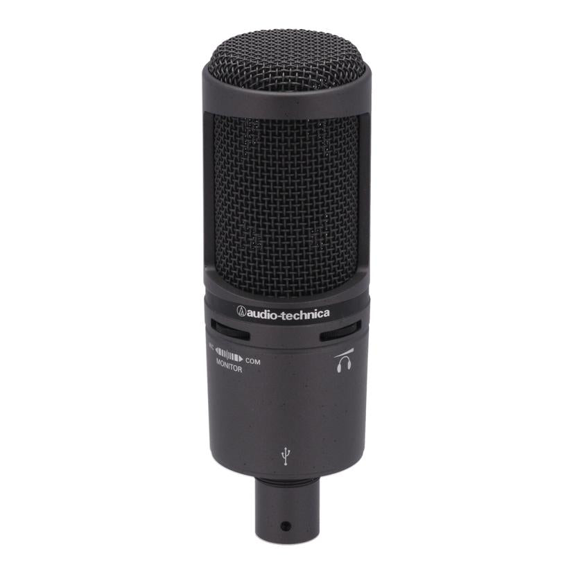 audio－technica オーディオテクニカ　/USBコンデンサーマイク/AT2020USB+//-/Bランク/69