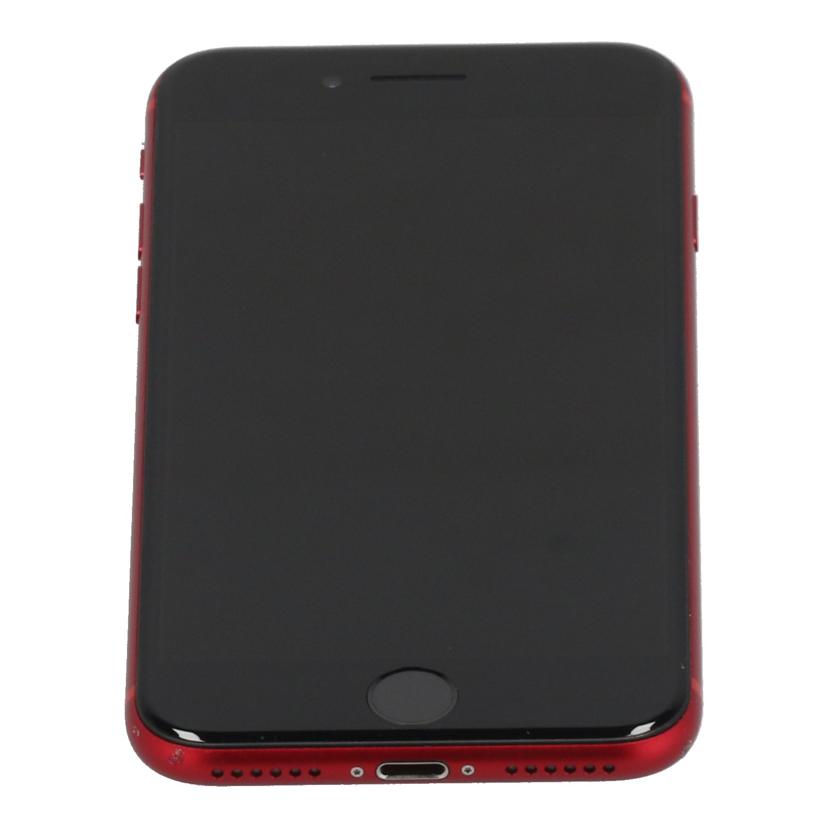 Apple SIMロックなし アップル /iPhoneSE 第3世代 128GB （PRODUCT）RED/MMYH3J/A//HT03VN6KTQ/Bランク/25