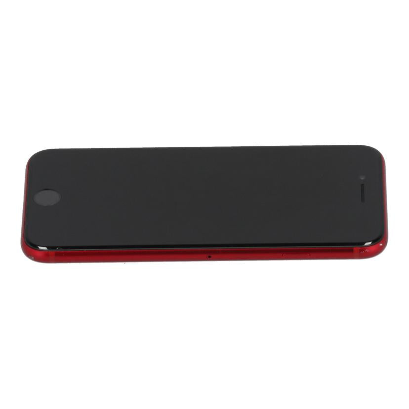 Apple SIMロックなし アップル /iPhoneSE 第3世代 128GB （PRODUCT）RED/MMYH3J/A//HT03VN6KTQ/Bランク/25