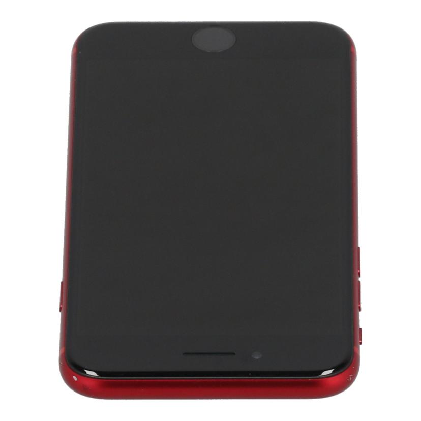 Apple SIMロックなし アップル /iPhoneSE 第3世代 128GB （PRODUCT）RED/MMYH3J/A//HT03VN6KTQ/Bランク/25
