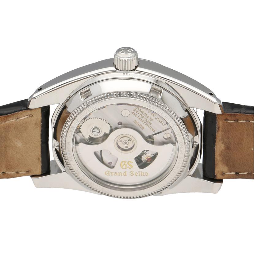 SEIKO グランドセイコー/GRAND SEIKO/メカニカルデイト/SBGR287//99N***/ABランク/91