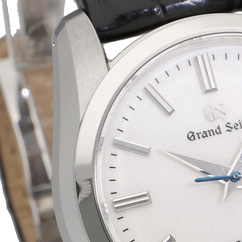 SEIKO グランドセイコー/GRAND SEIKO/メカニカルデイト/SBGR287//99N***/ABランク/91