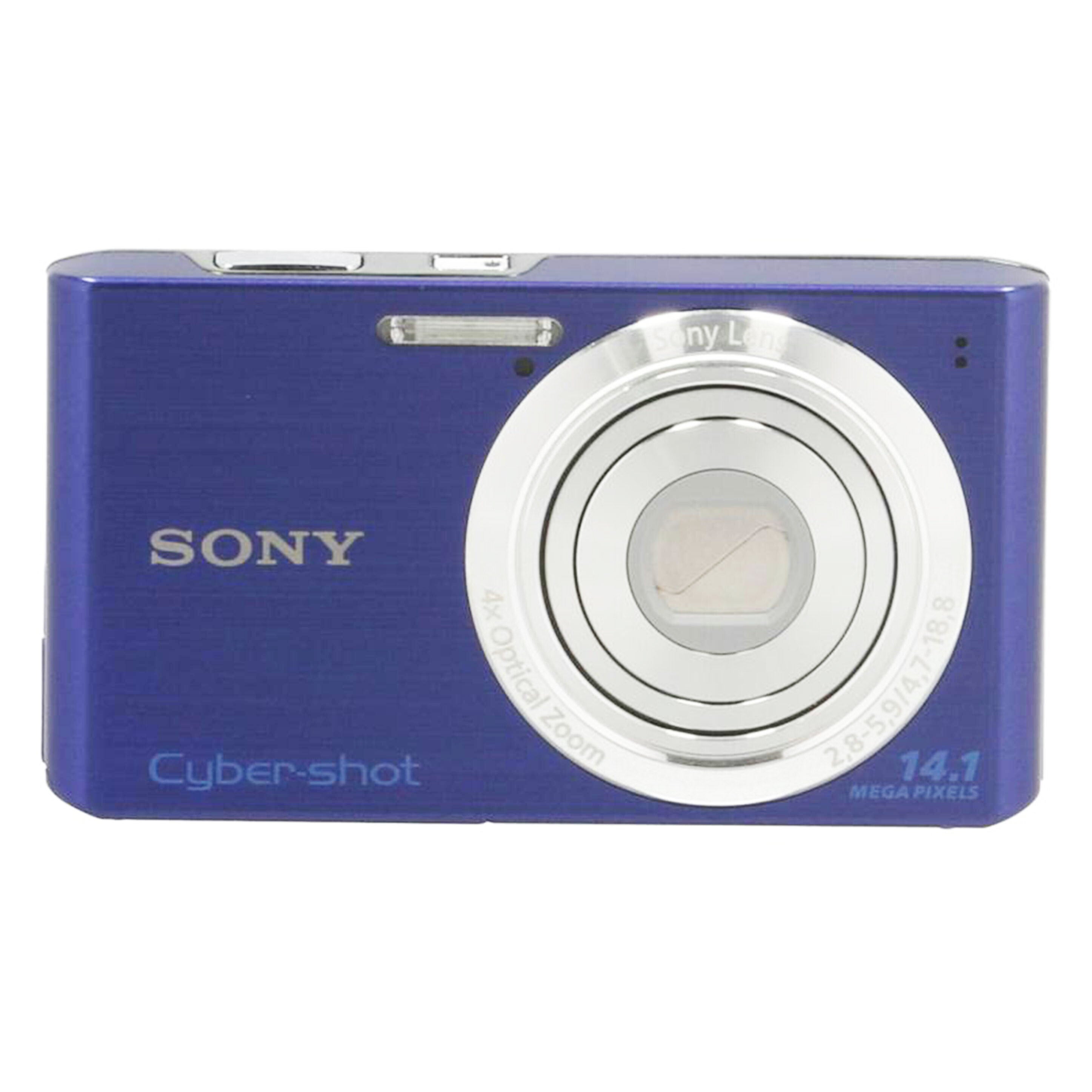 SONY ソニー　/デジタルカメラ/DSC-W610//6022764/Bランク/67