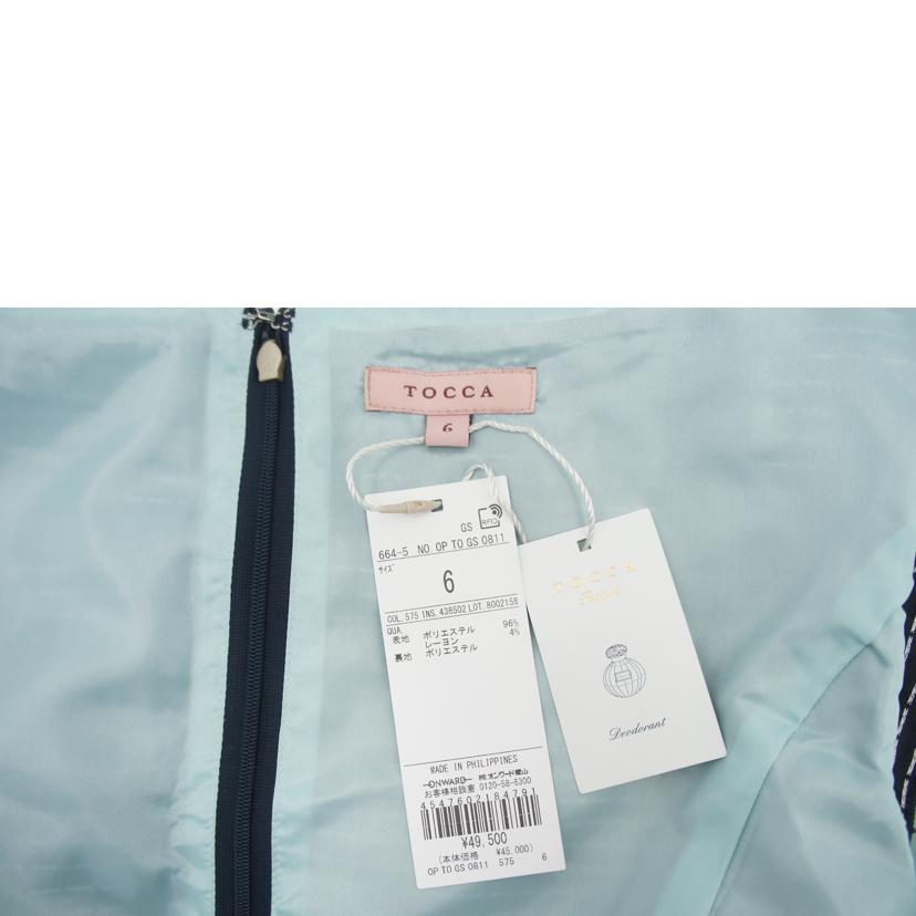 TOCCA/TOCCA／ワンピース/664-5 NO.OP TO GS 0811//Sランク/22